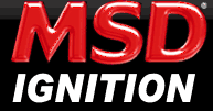 MSD Ignition Logo